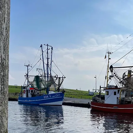 Nyaraló Nordwind Wurster Nordseeküste